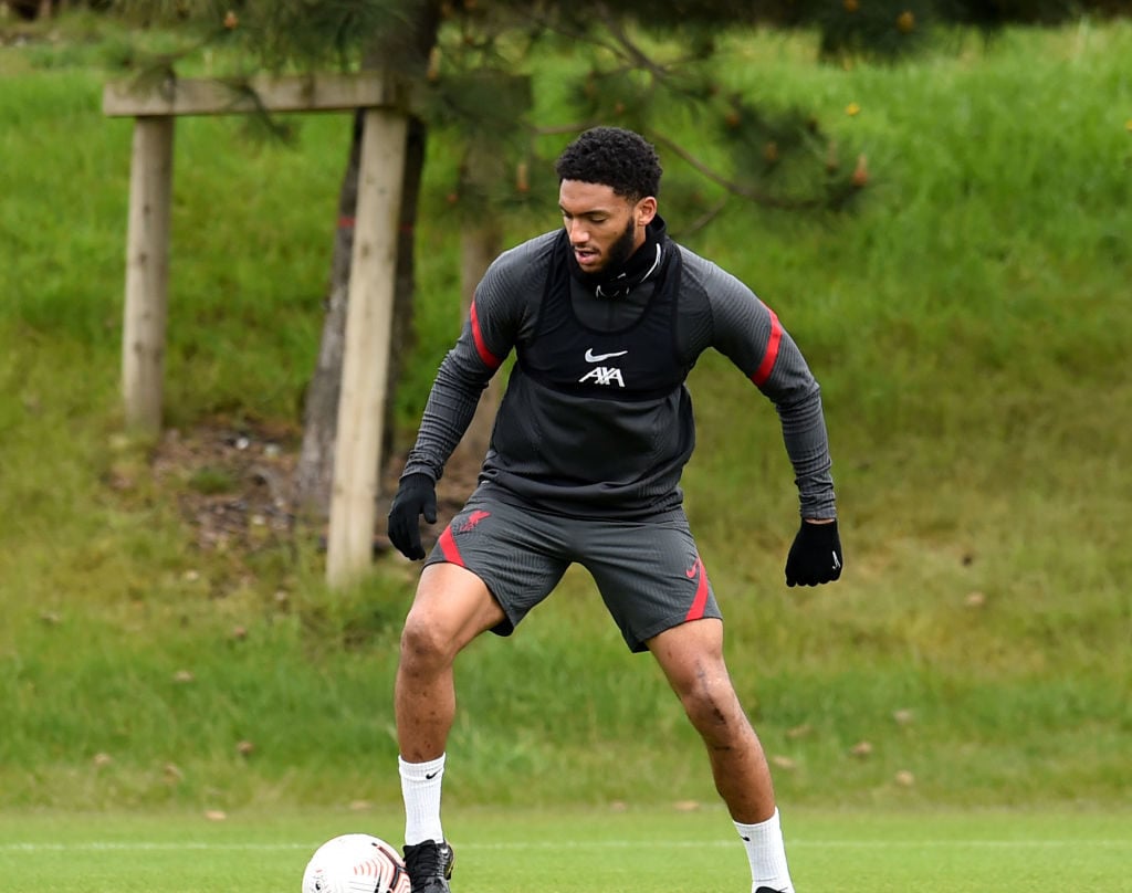 Photo by Andrew Powell/Liverpool FC via Getty Images