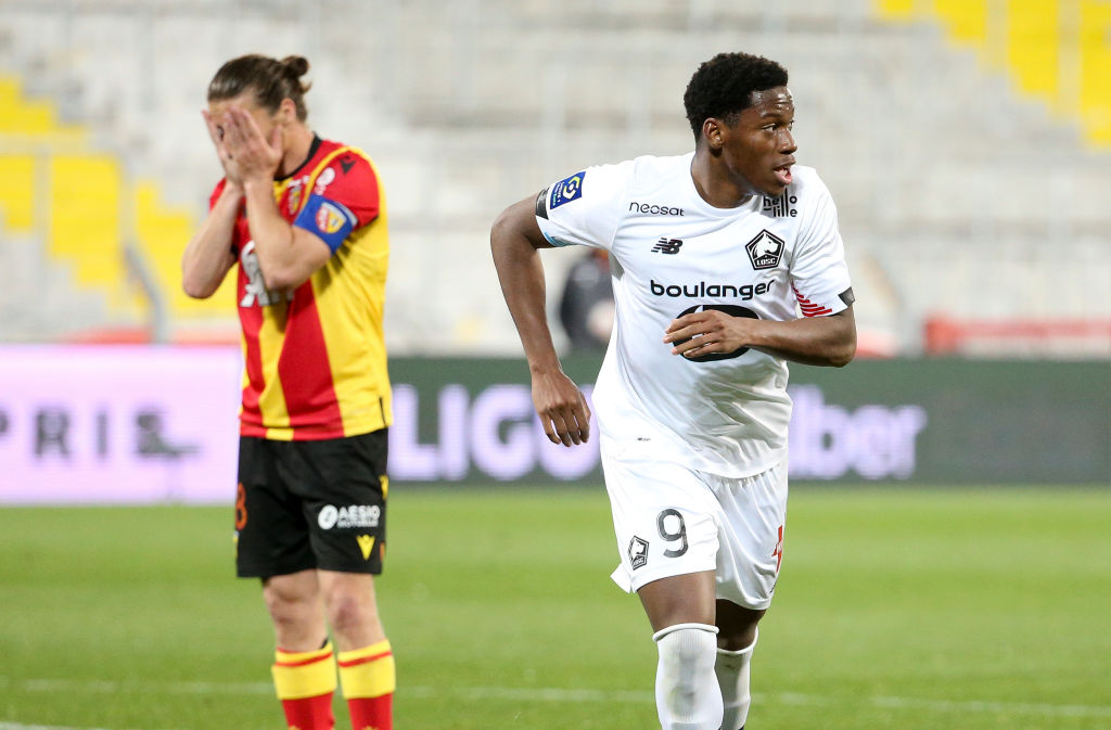 RC Lens v Lille OSC - Ligue 1