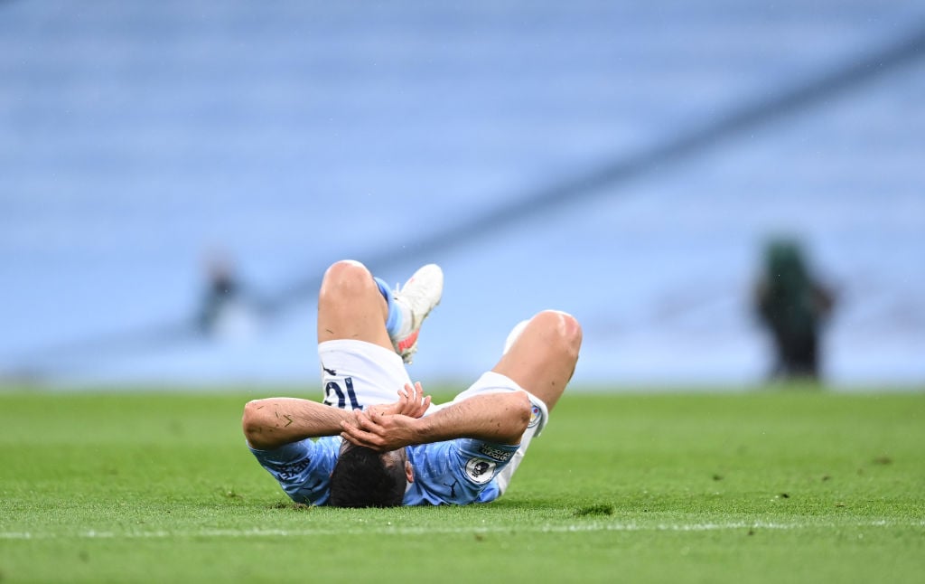 Liverpool should be fuming with Sergio Aguero for his missed penalty for Manchester City v Chelsea
