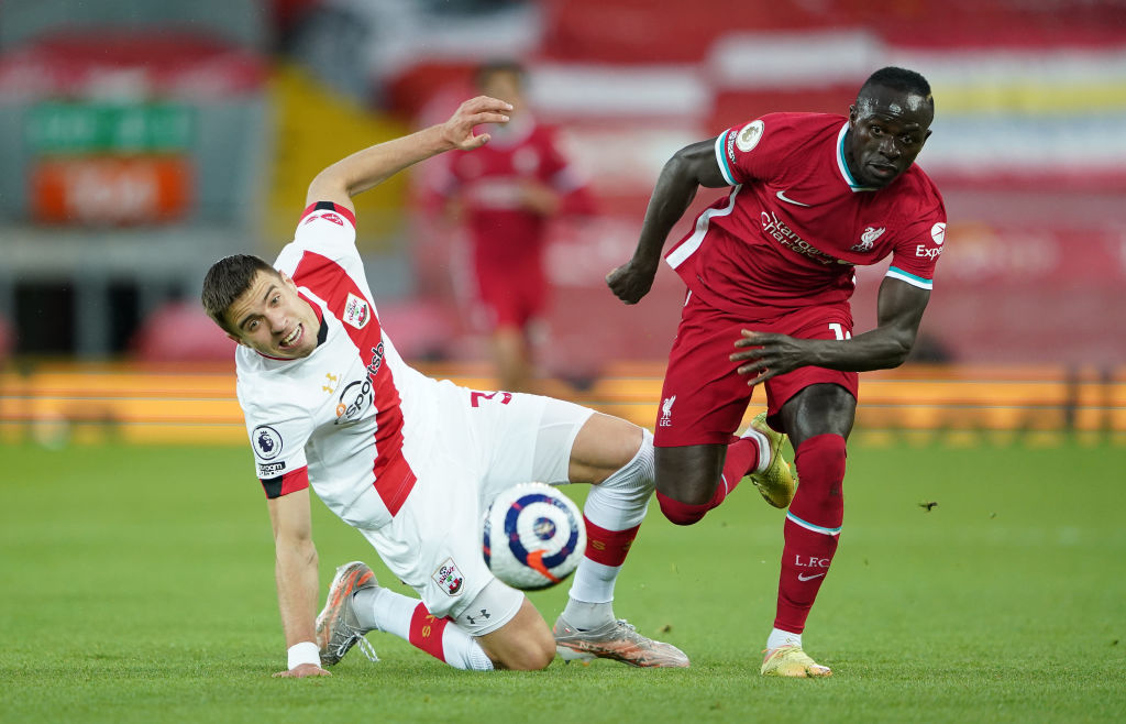 Liverpool v Southampton - Premier League
