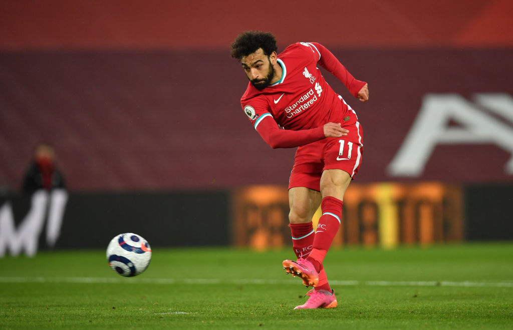 Liverpool v Southampton - Premier League