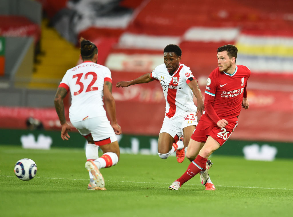 Liverpool v Southampton - Premier League
