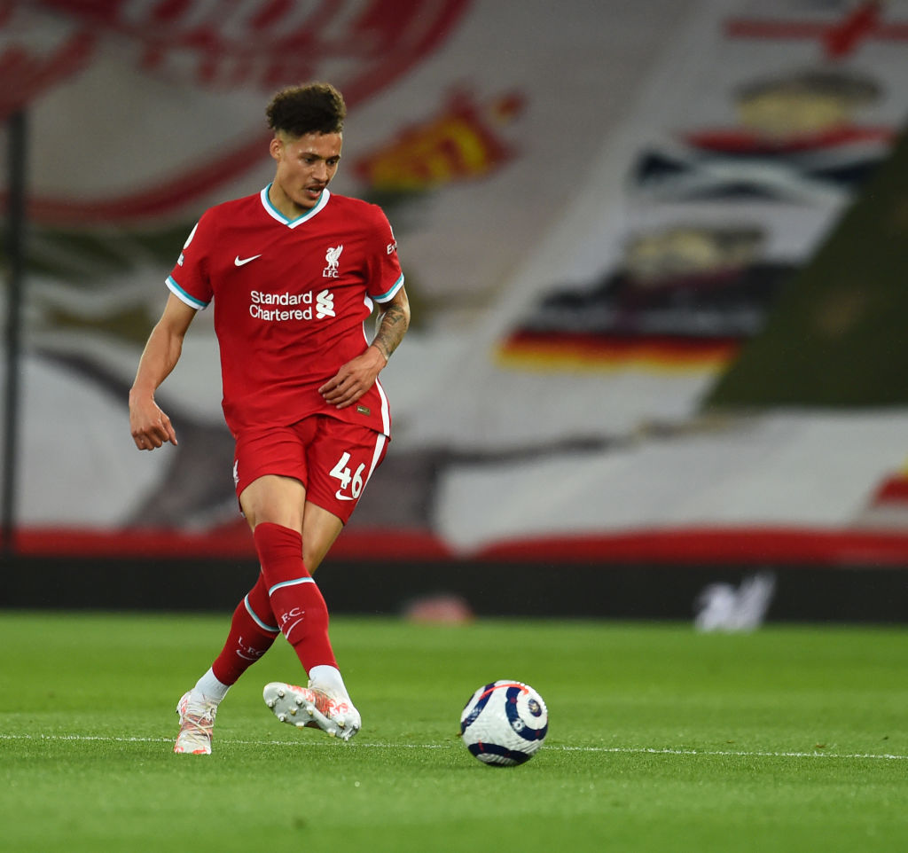 Jürgen Klopp needs to start Rhys Williams against Manchester United