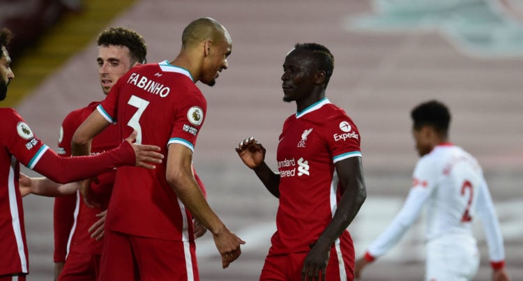 Photo by John Powell/Liverpool FC via Getty Images
