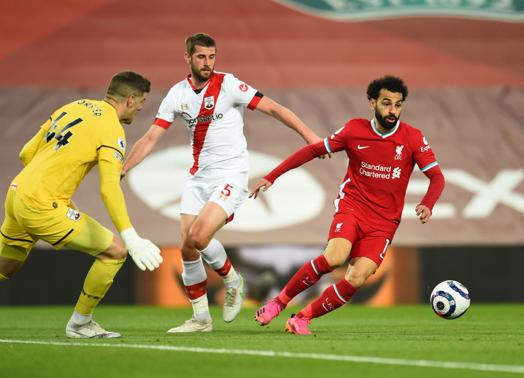 Liverpool v Southampton - Premier League