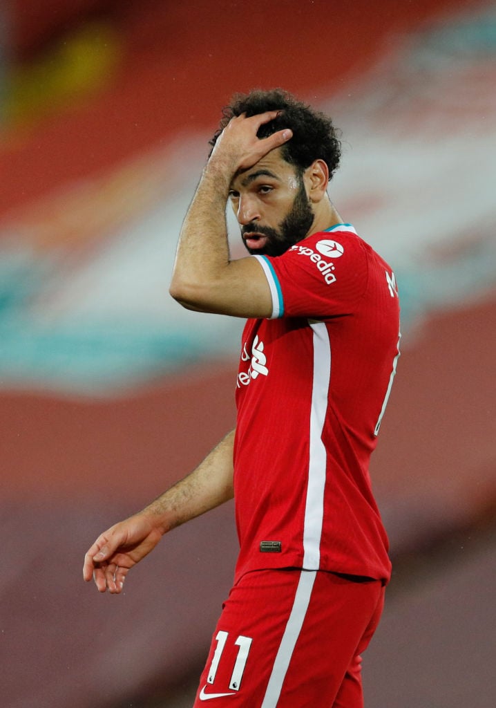 there is no chance of Mo Salah signing for Chelsea