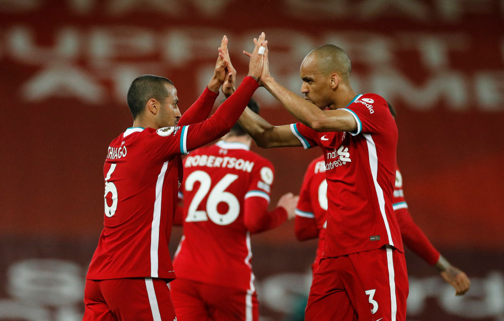 Liverpool v Southampton - Premier League