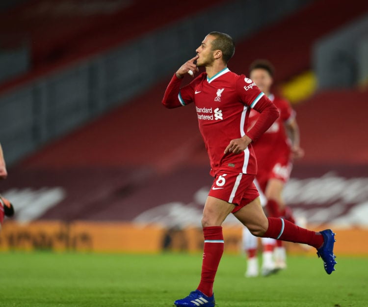 Photo by John Powell/Liverpool FC via Getty Images