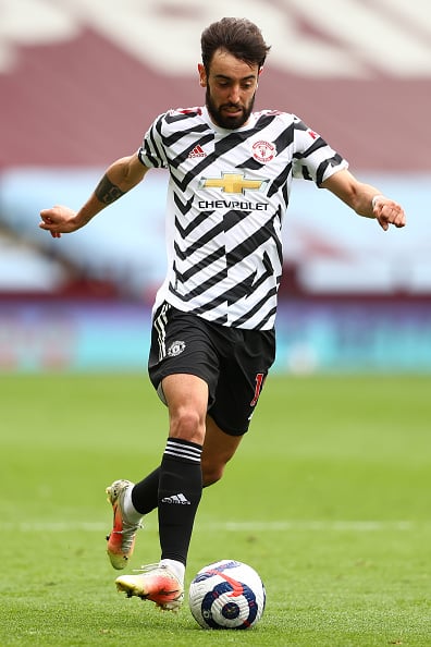 Emile Heskey has singled out Bruno Fernandes as a problem for Liverpool.
