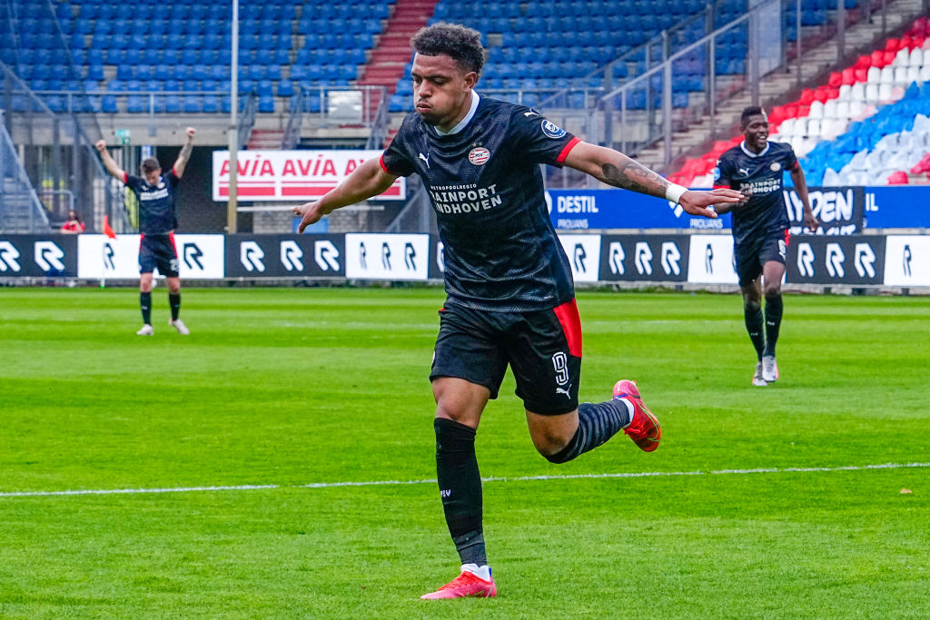 Willem II v PSV Eindhoven - Dutch Eredivisie