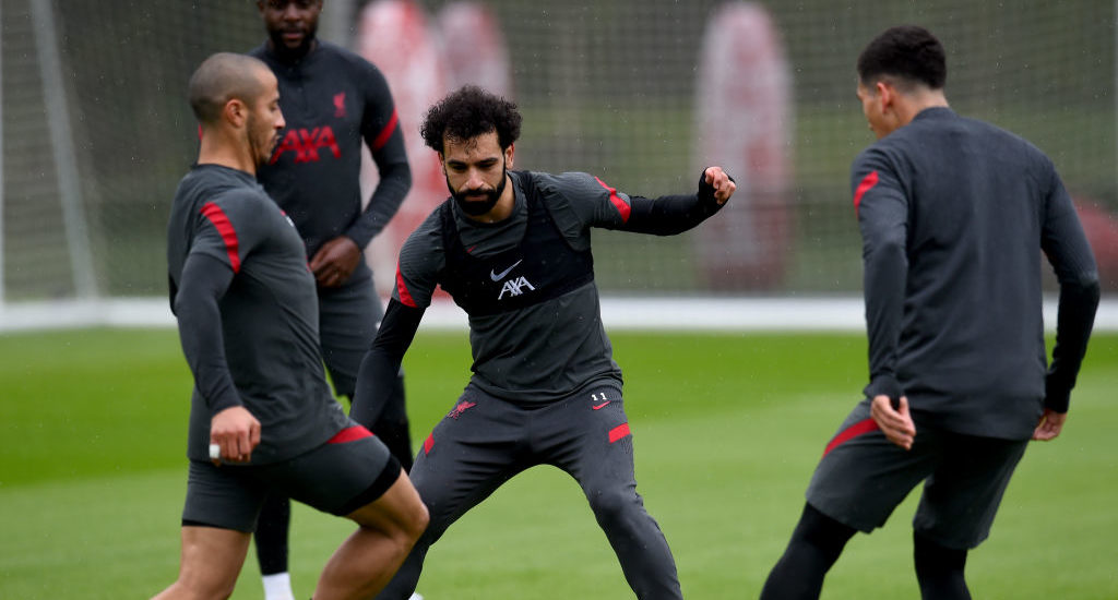Photo by Andrew Powell/Liverpool FC via Getty Images