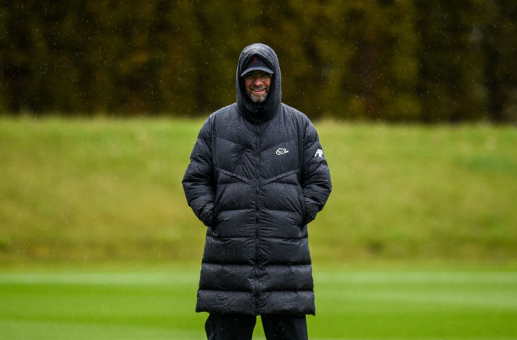Photo by Andrew Powell/Liverpool FC via Getty Images