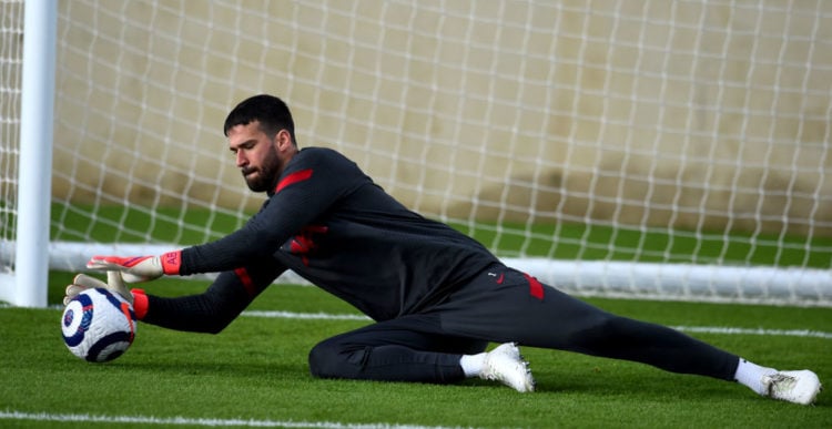Photo by Andrew Powell/Liverpool FC via Getty Images