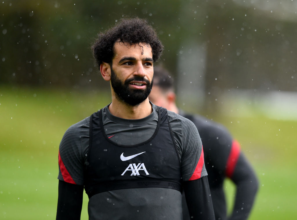 Bruno Fernandes has lept to the defence of Mo Salah amid criticism about his form