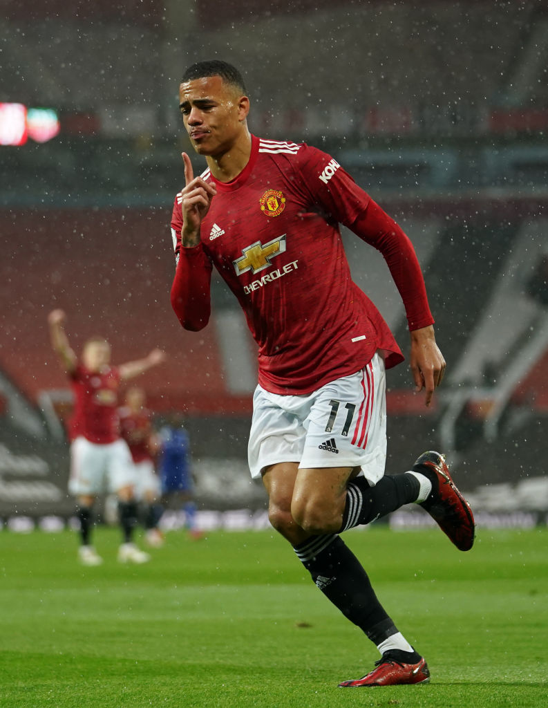 Jürgen Klopp has hailed Mason Greenwood as one of the best of his generation