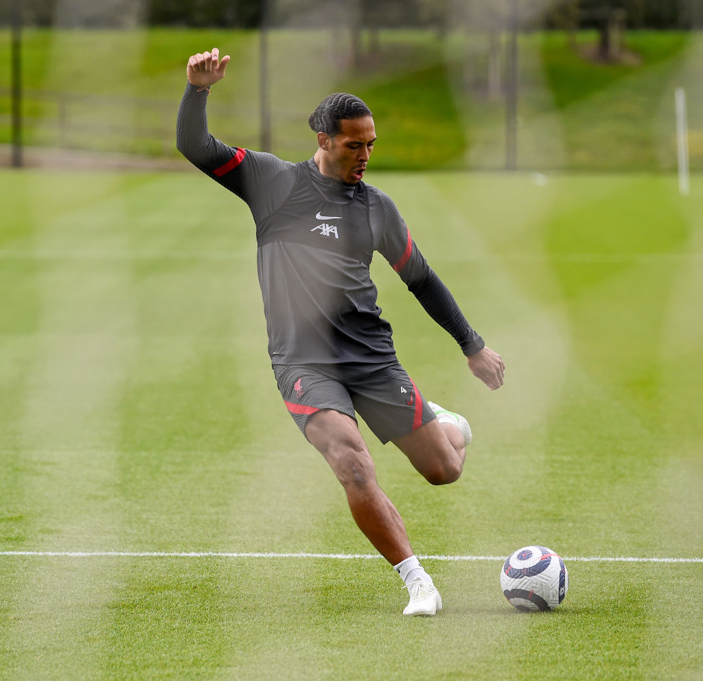 Jürgen Klopp has admitted that his centre backs may not be ready for the start of pre-season