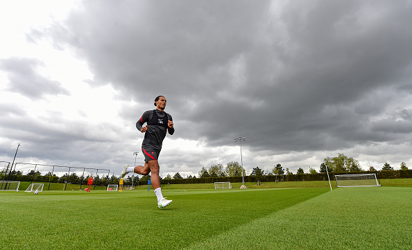 Photo by Andrew Powell/Liverpool FC via Getty Images