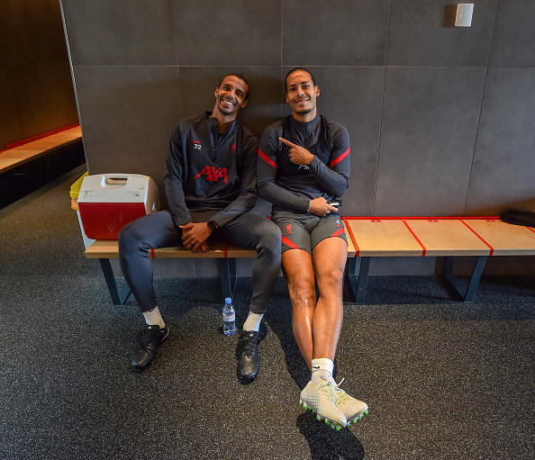 Photo by Andrew Powell/Liverpool FC via Getty Images