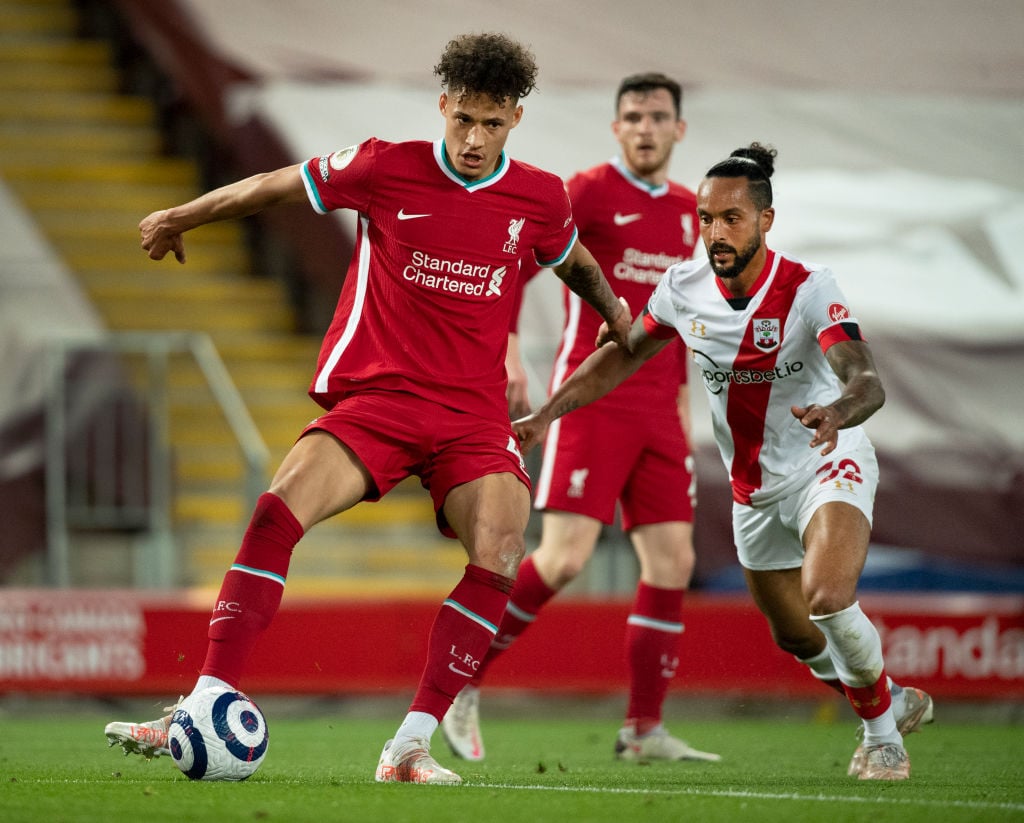 Liverpool v Southampton - Premier League