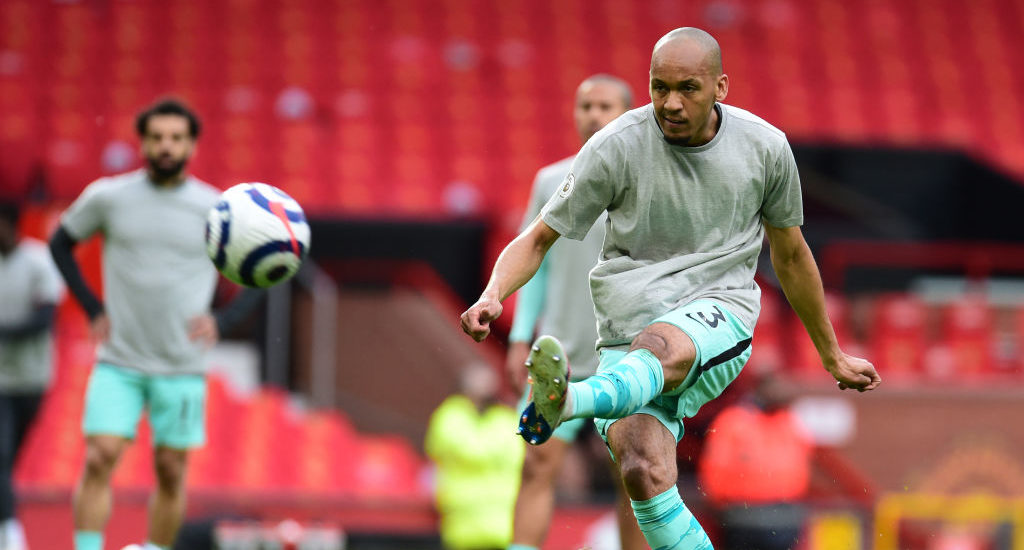 Photo by John Powell/Liverpool FC via Getty Images