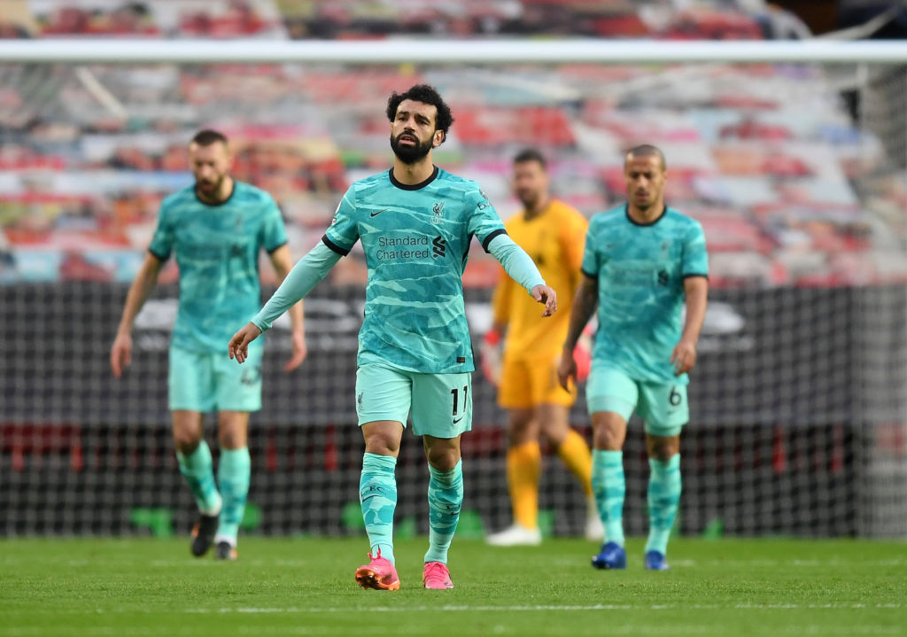 Manchester United v Liverpool - Premier League