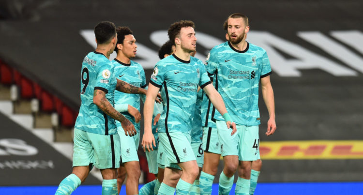 Photo by Andrew Powell/Liverpool FC via Getty Images