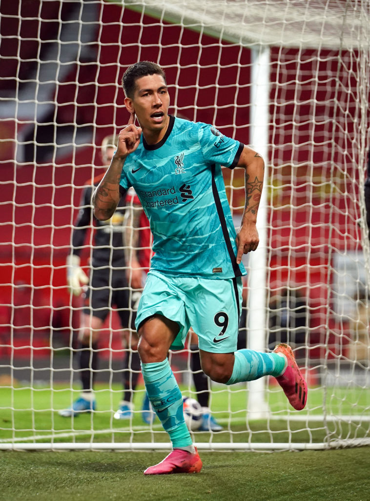 Here are our Liverpool player ratings v Manchester United: