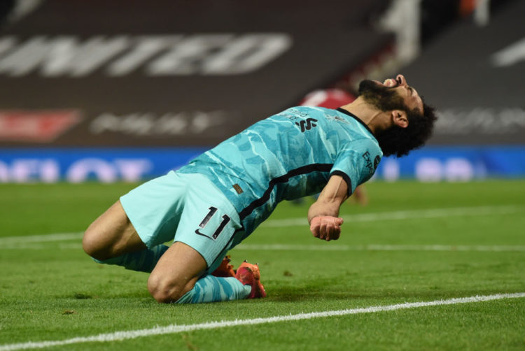 Photo by Andrew Powell/Liverpool FC via Getty Images