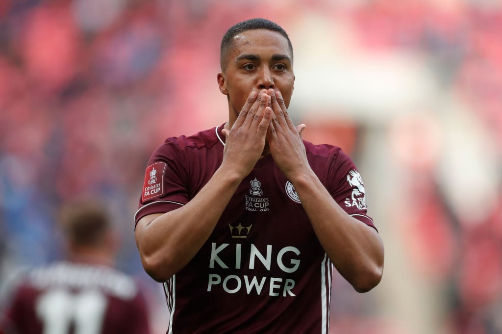 Liverpool have been linked with a move for Youri Tielemans