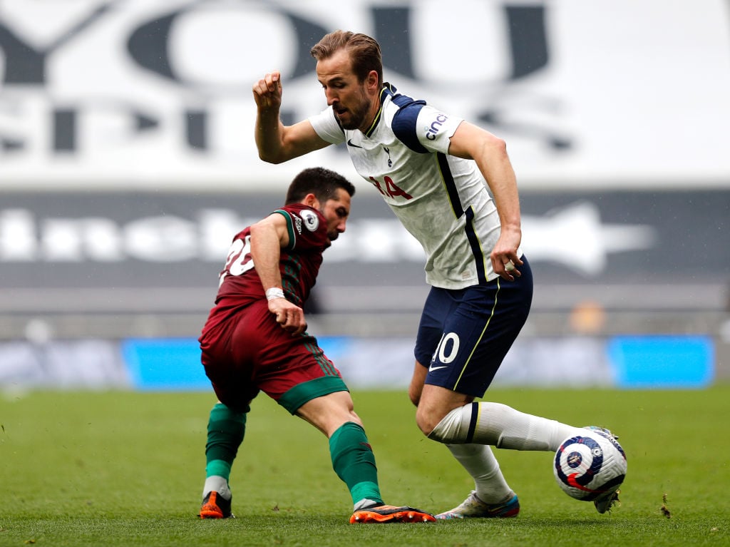 Tottenham Hotspur v Wolverhampton Wanderers - Premier League