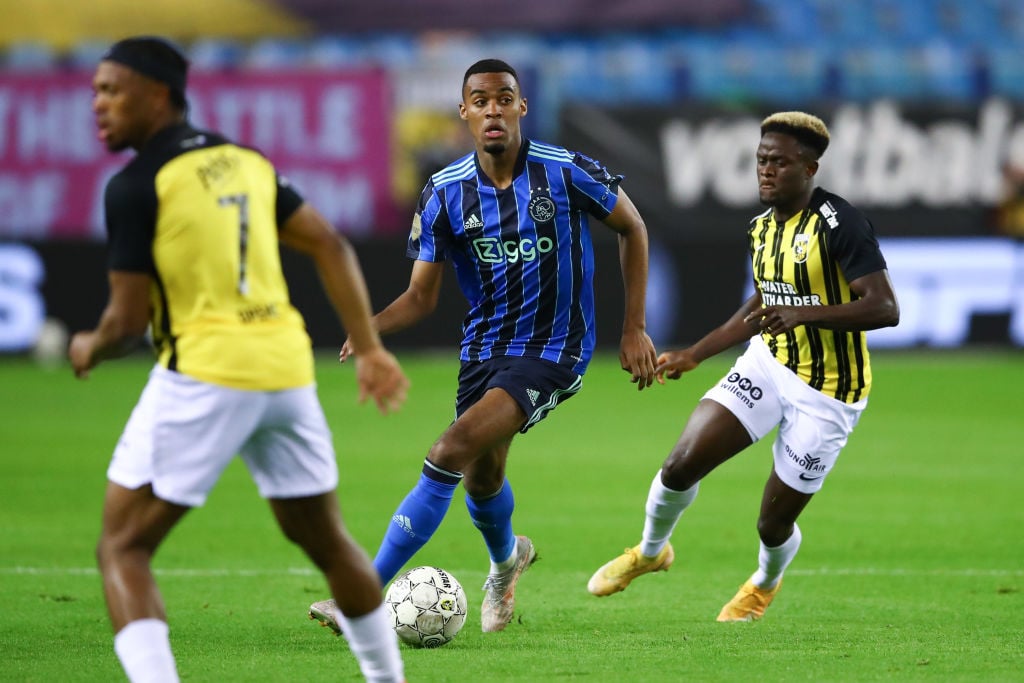 Vitesse v Ajax - Dutch eredivisie