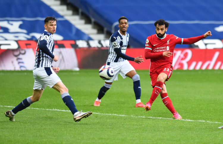 Photo by Andrew Powell/Liverpool FC via Getty Images