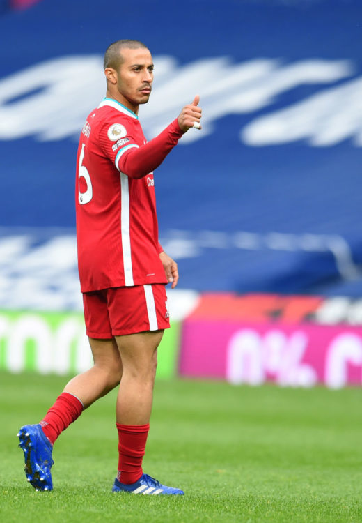 Photo by Andrew Powell/Liverpool FC via Getty Images