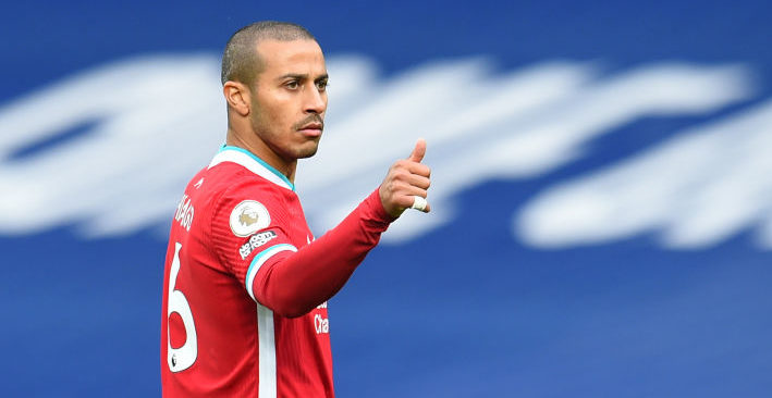 West Bromwich Albion v Liverpool - Premier League