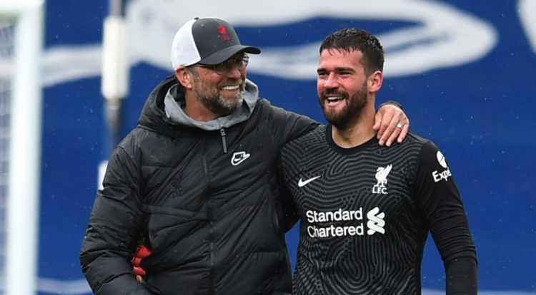Photo by Andrew Powell/Liverpool FC via Getty Images