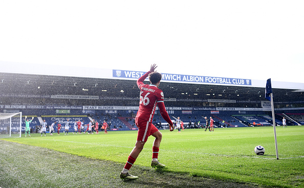 Photo by Laurence Griffiths/Getty Images