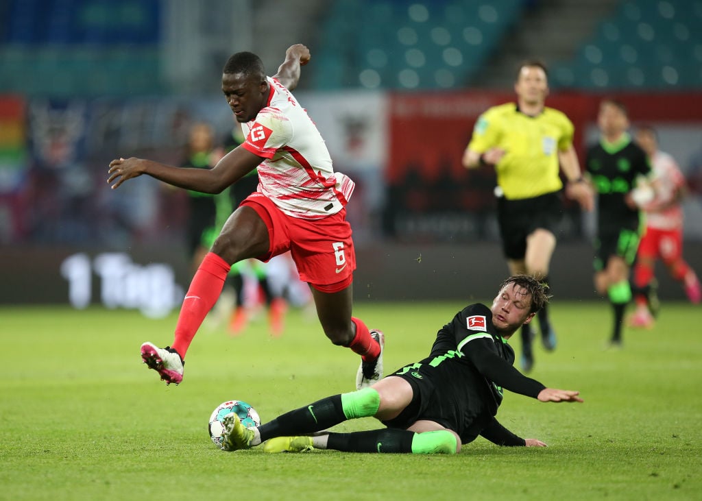 RB Leipzig v VfL Wolfsburg - Bundesliga