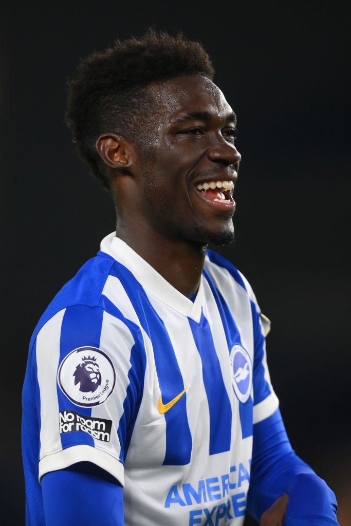 Liverpool linked Yves Bissouma can leave Brighton according to the club's chairman