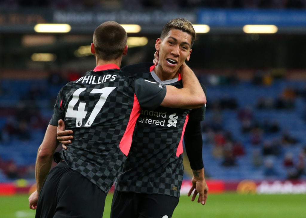 Burnley v Liverpool - Premier League