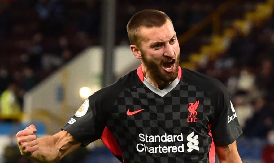 Burnley v Liverpool - Premier League