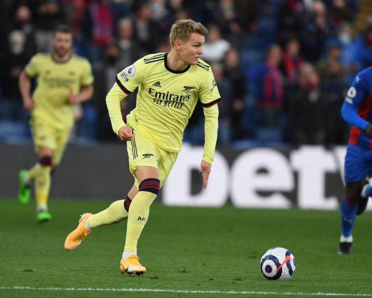 Photo by Stuart MacFarlane/Arsenal FC via Getty Images