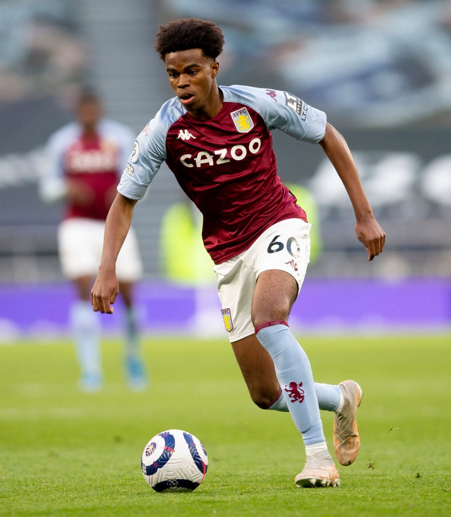 Liverpool are tracking Carney Chukwuemeka