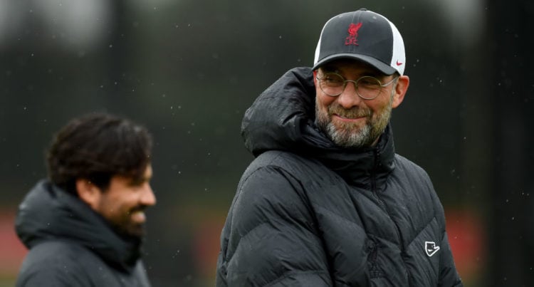 Photo by Andrew Powell/Liverpool FC via Getty Images