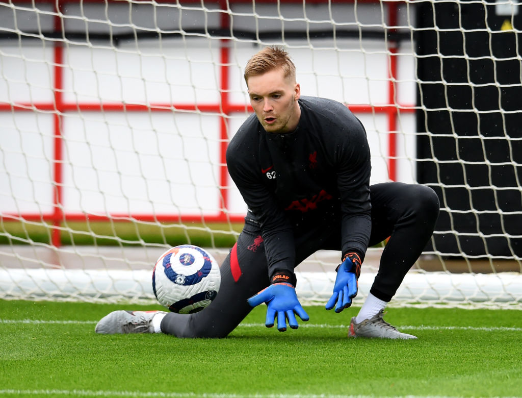 Photo by Andrew Powell/Liverpool FC via Getty Images