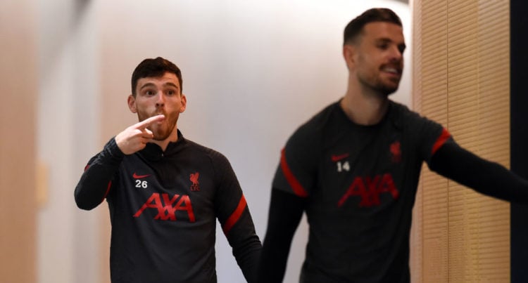 Photo by Andrew Powell/Liverpool FC via Getty Images