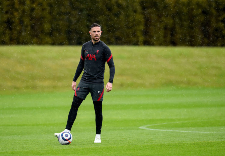 Photo by Andrew Powell/Liverpool FC via Getty Images