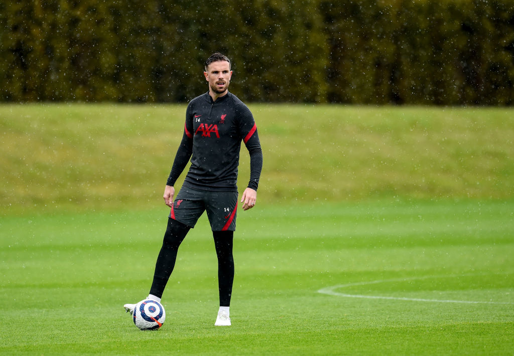 Photo by Andrew Powell/Liverpool FC via Getty Images