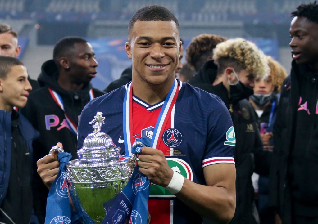 Liverpool fans on Twitter have been calling for Kylian Mbappe to be signed