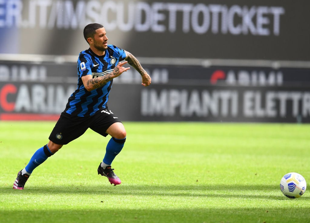 FC Internazionale Milano v Udinese Calcio - Serie A