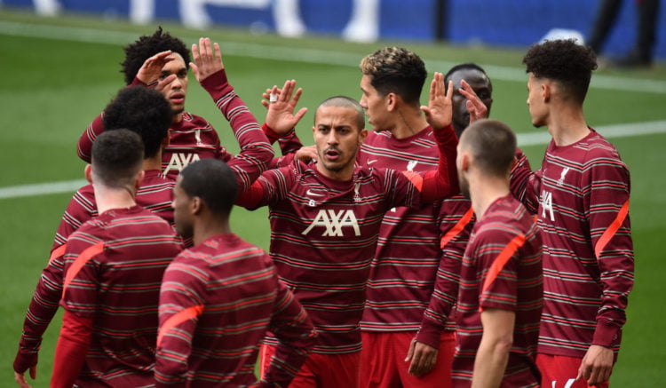Photo by Andrew Powell/Liverpool FC via Getty Images